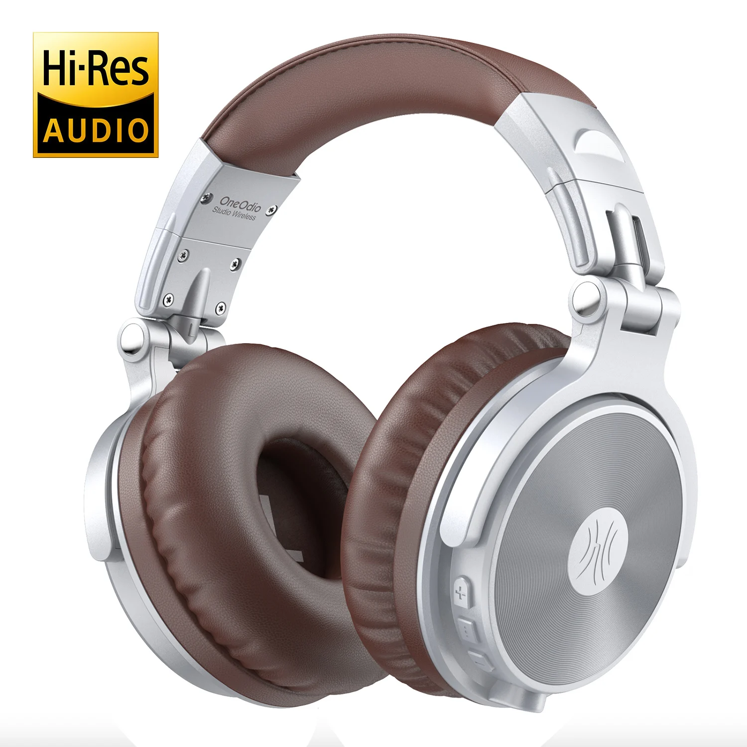(marrom Prateado) Fones De Ouvido Bluetooth 5.2 Sem Fio, Fones De Ouvido Esportivos Bluetooth Com Microfone, Áudio De Alta Resolução