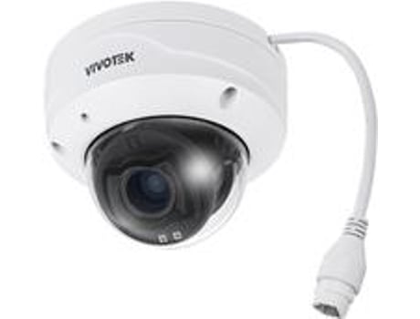 Câmera IP Dome Fixa Externa Vivotek FD9383 HTV 5MP Série C, PoE, 2,8 mm (FD9383 HTV)