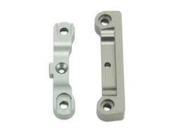 Bloco Fixo De Braço Inferior Traseiro De Metal Para Carro Rc 1/8 Zd Racing 9116 9020 9072 08421 08423 08425 08427