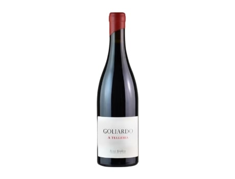 Vinho FORJAS DEL SALNÉS Goliardo a Telleira Rías Baixas (0.75 L - 1 Unidade)