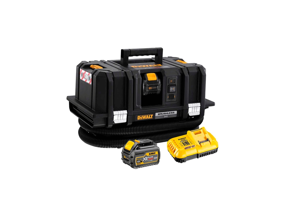 Aspirador Classe M Xr 54v Dewalt Dcv586mt2-qw