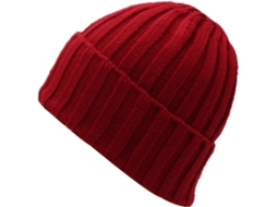 Chapéus Masculinos Gorros Femininos Inverno Lã Quentes | S/MARCA