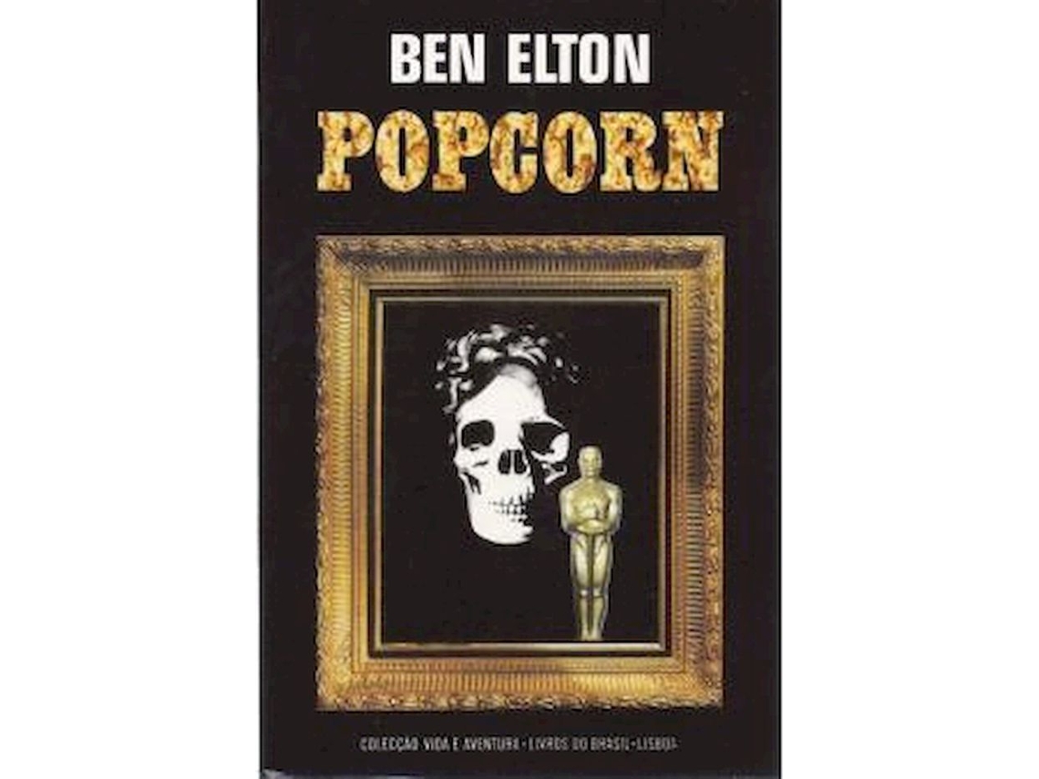 Livro Popcorn (Português)