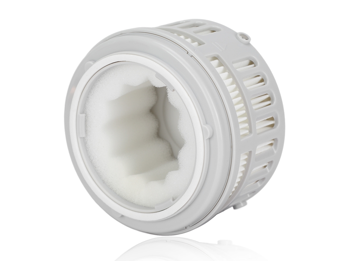 Filtro De Aspirador De Alta Eficiência Em Plástico Abs