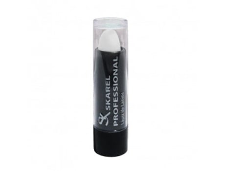 Pintura Facial DYMCO Lápis de Lábios cor branco