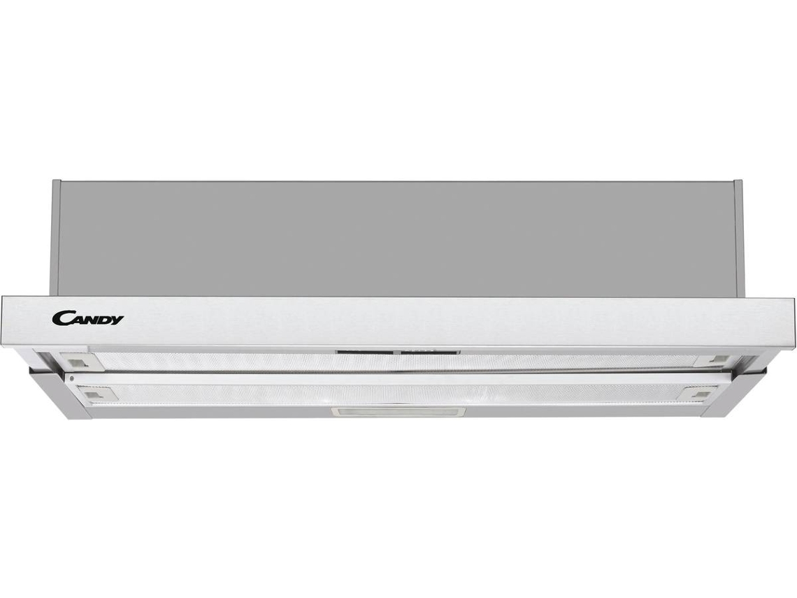 Exaustor CANDY CBT6RGX (416.7 m3/h - 60 cm - Inox)