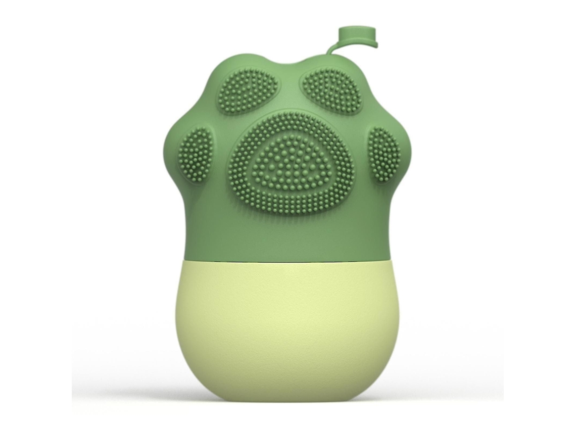 Massageador Facial Multifuncional de Gelo com Rolo Silicone para Mulheres GOKOCO