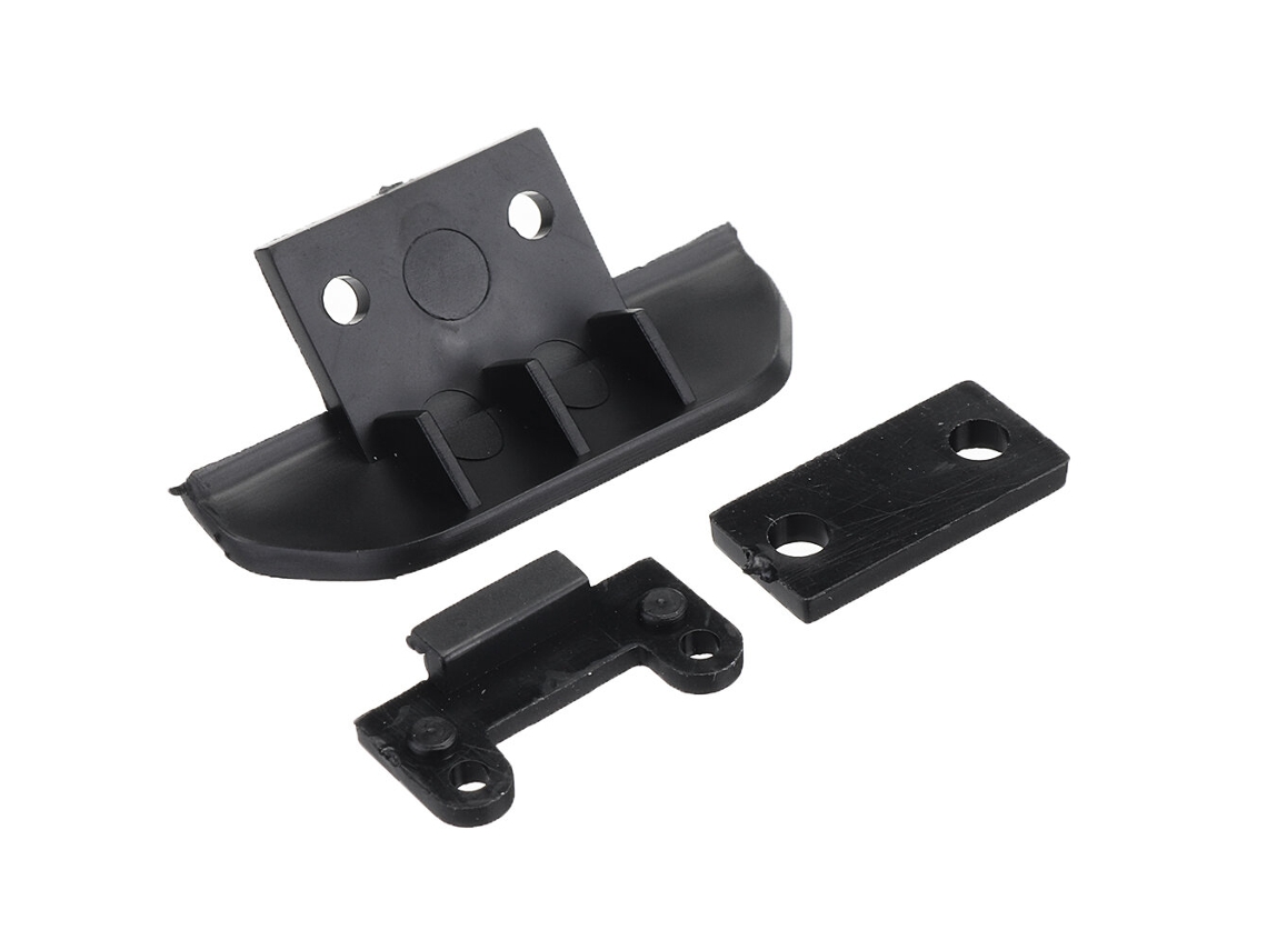 Conjunto Protetores Para choques Wltoys 144001 144010 124017 124019 1/14 4wd Peças Modelos Veículos Corrida Rc Alta Velocidade MDUG