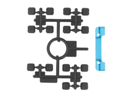 Suporte De Suspensão Ajustável Para Rc Xv02 Xv01