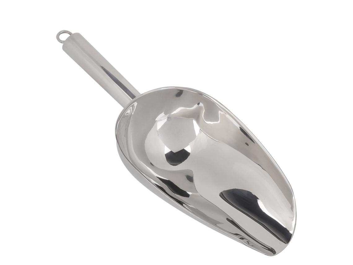 Colher de Gelo Multifuncional Aço Inox LAXISCREED 12oz