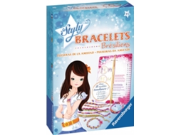 Conjunto de Pulseiras da Amizade RAVENSBURGUER Styly