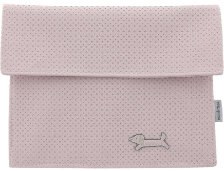 Portadocumentos  Paris Rosa (3x17x25 cm)