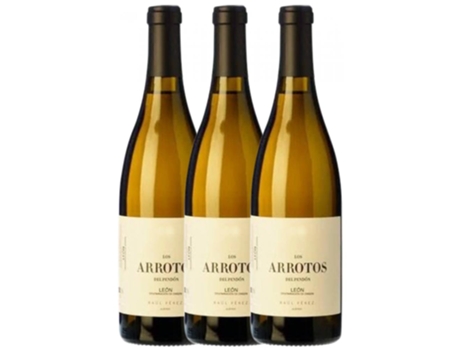 Vinho RAÚL PÉREZ Raúl Pérez Los Arrotos Del Pendón Albarín Vino De La Tierra De Castilla Y León (0.75 L - 3 unidades)
