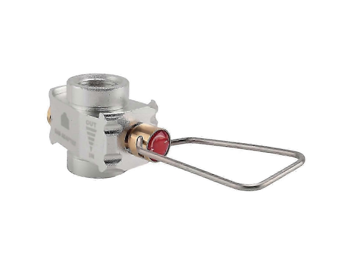 Adaptador De Conversão Para Tanque Plano Camping Gas Saver Plus Gas Converter Shifter Refill Flat Gas Conversion Adapter Para Gás De Camping Hengjian