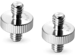 Parafuso Duplo SMALLRIG 828 1/4" 2pcs