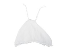 Mali mosquiteiro para Carrinho de Bebê Anti mosquito Soft Verão 3 Cores Azul Rosa Branco