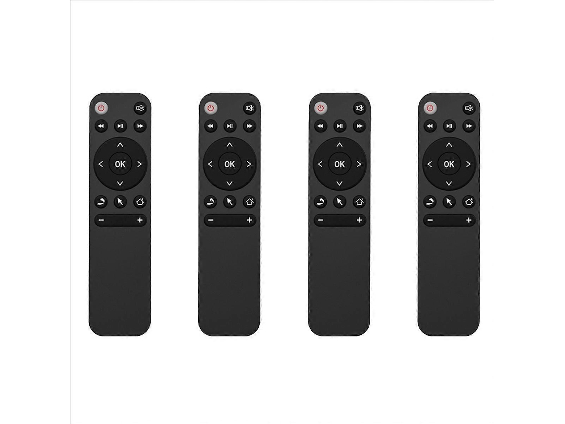 Controle Remoto Bluetooth 5.2 Para Smart Tv Box E Computador.