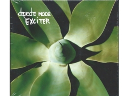 CD Depeche Mode - Exciter