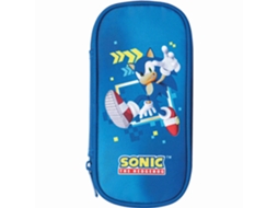 Estojo Box SONIC Gotta Go Fast