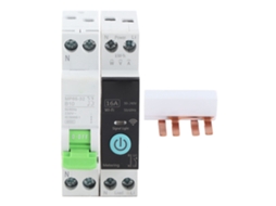 Interruptor Inteligente Wifi Tuya Com Controle Por Voz E Temporizador Alexa