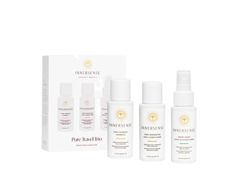 Trio de viagem Pure Innersense