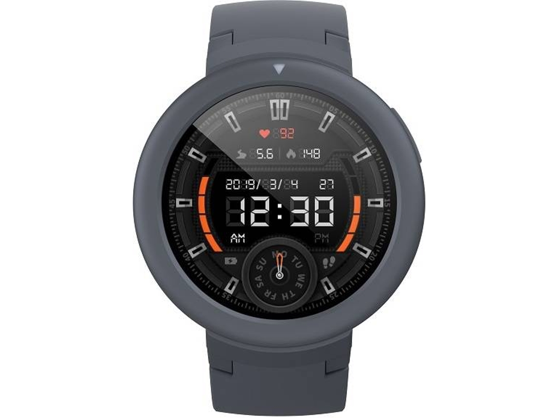 Smartwatch AMAZFIT Verge Lite Cinza