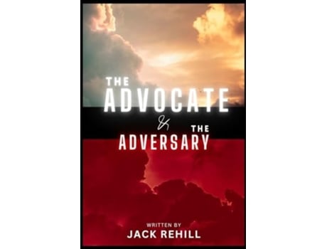 Livro The Advocate and The Adversary de Jack Rehill (Inglês)