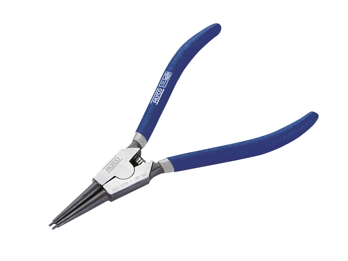 Alicate Seeger Exterior Boca Reta 140 mm ALYCO