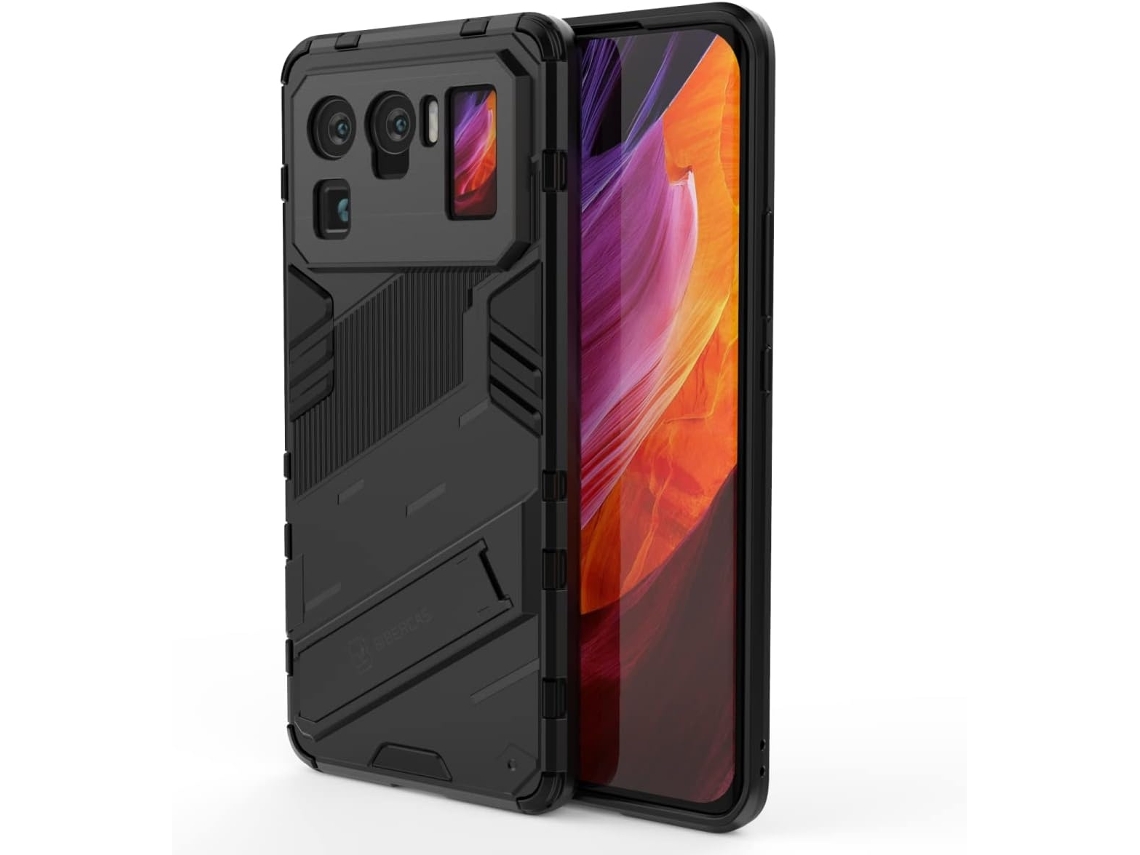 Capa Telemóvel Protetora Resistente Para Xiaomi 11 Ultra Elysve