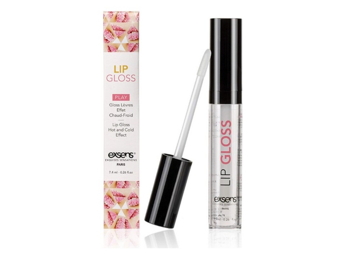 Brillo Labial Para Sexo Oral Exsens (7,5 ml)