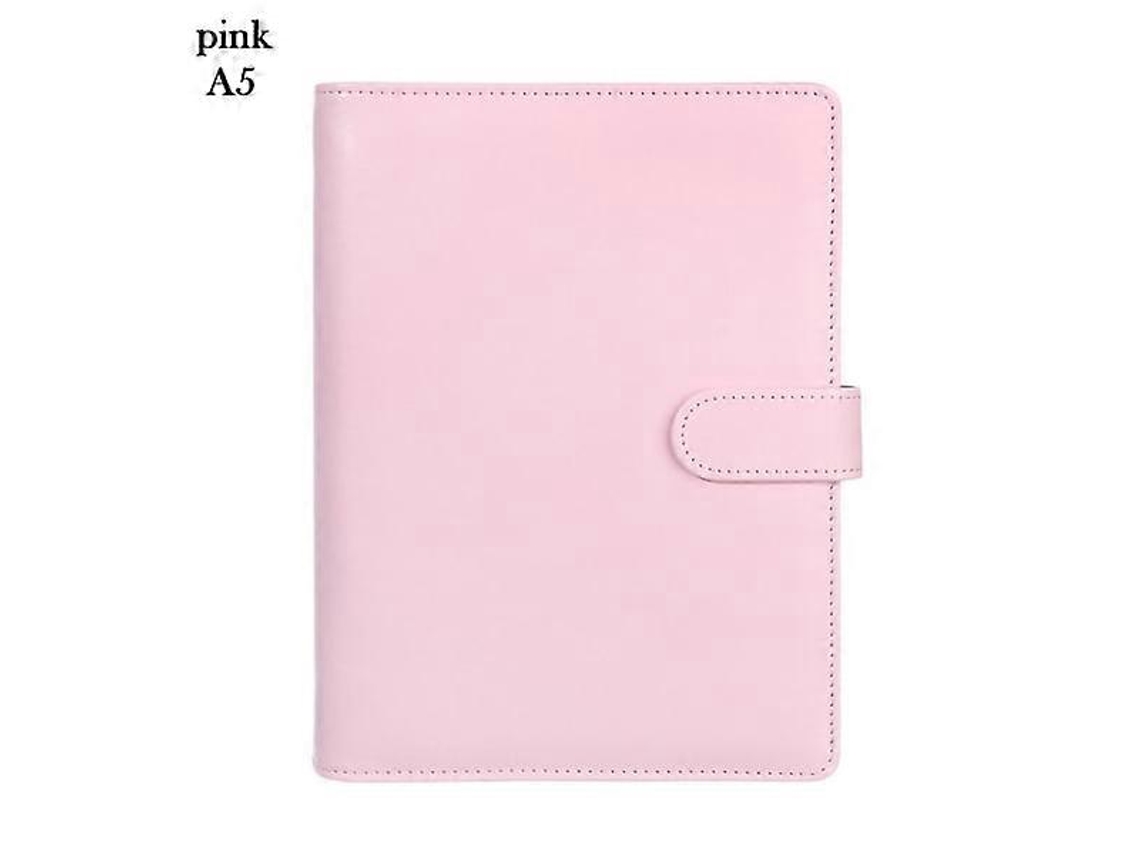 Capa para Caderno/ Pasta A6/ A5, Azul BRILVIBERA