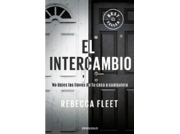 Livro El Intercambio de Rebecca Fleet (Espanhol)
