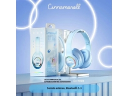 (azul) Fones De Ouvido Estéreo Bluetooth Sem Fio Com Função De Cancelamento De Ruído