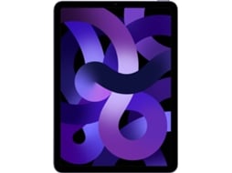 iPad Air APPLE (10.9'' - 256 GB - Wi-Fi - Roxo)