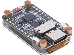 Placa de Desenvolvimento Lcd de 0,47 Polegadas com Resolução de 172 X 320, Soquete em SFUSHOS