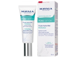 Skinsolution Pure Detox Fluido Aperfeiçoador Hydra-Mat 45 Ml MAVALA
