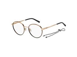 Armação de óculos Missoni feminina Mmi-0036-581f020 (marrom - metal - Ø 50 mm)