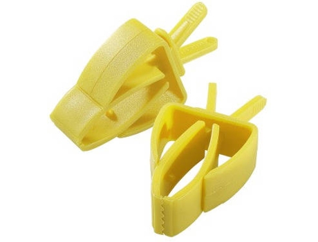 Gaiola para Pássaros  Braçadeira Lam (Plástico)