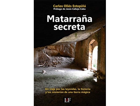 Livro Matarrana Secreta de Carlos Ollés Estiopiñá (Espanhol)