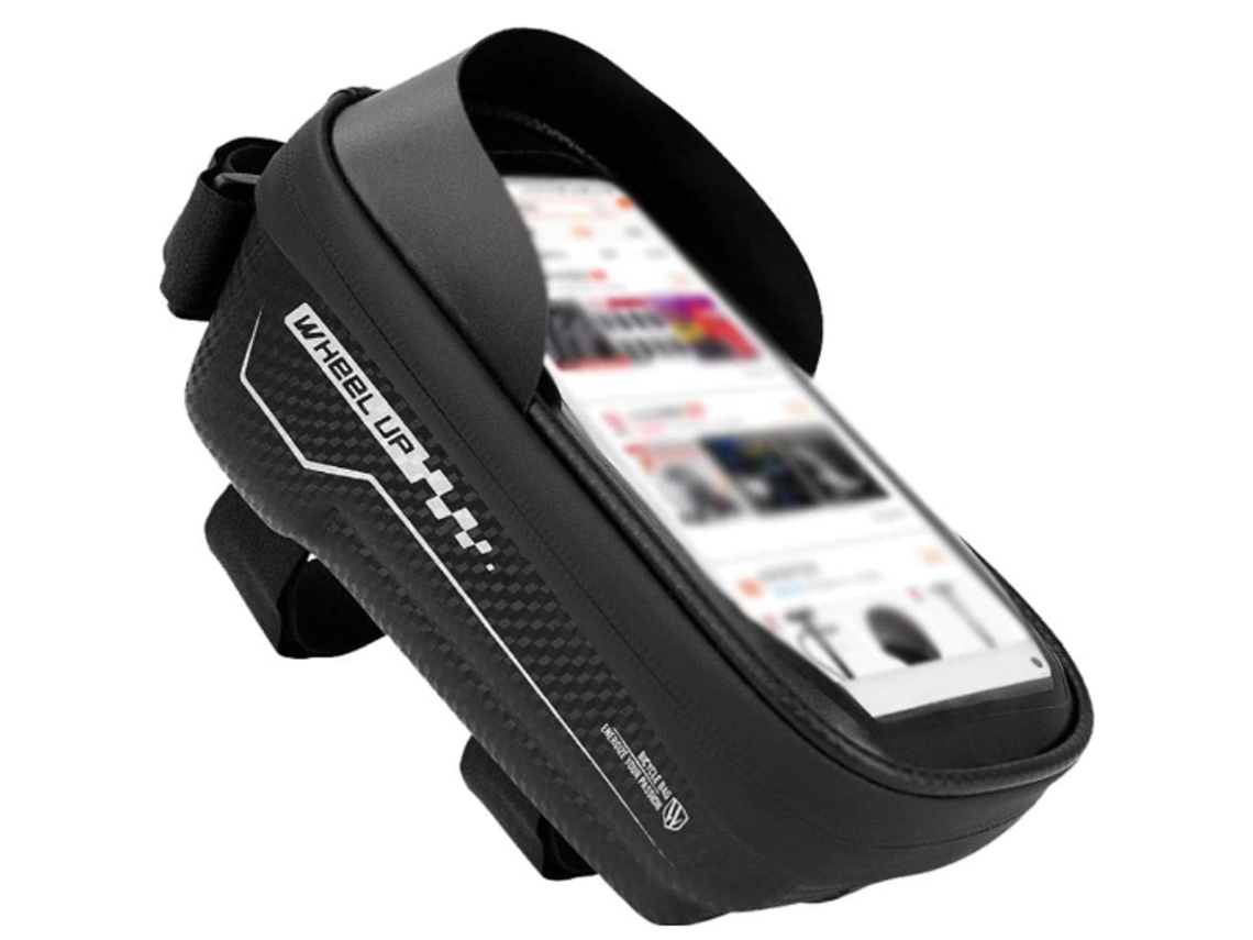 Bolsa de Bicicleta VEANXIN Preto