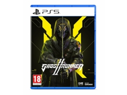 Jogo Eletrónico Playstation 5 JUST FOR GAMES Ghostrunner 2 Fr