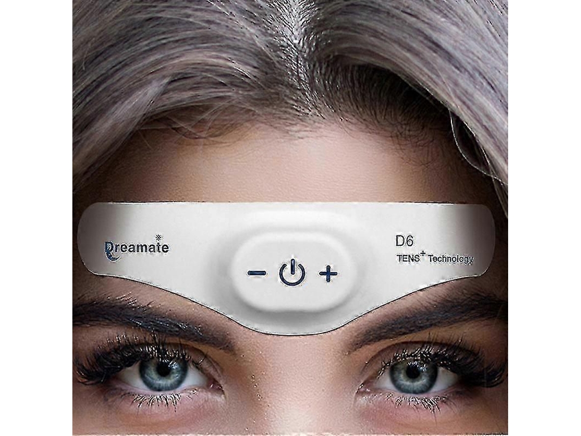 Aparelho para Auxiliar no Sono, Alívio da Insônia, Dispositivo Usb de Microcorrente para Dormir, Alívio da Ansiedade e da Pressão. TAISHENGDA