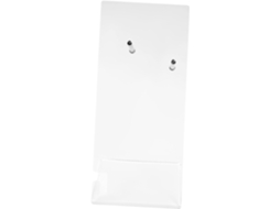 Suporte De Acrílico Para Secador De Cabelo, Para Uso Doméstico E Comercial, Compacto, 12x12x27 Cm, Para Pia E Banheiro