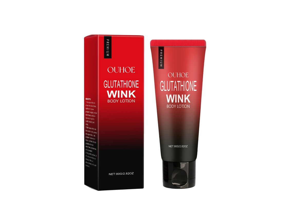Creme Reparo Corporal Ouhoe Hidratação Suave