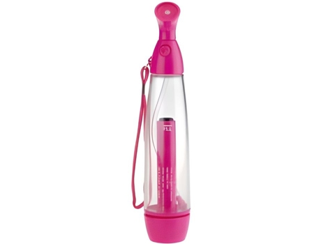 Vaporizar Não Especificado Rosa Mecanismo De Bomba Recarregável Nebulizador Refrescante La Chaise Longue