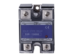 Regulador SCR Monofásico 220‑380VAC S/MARCA