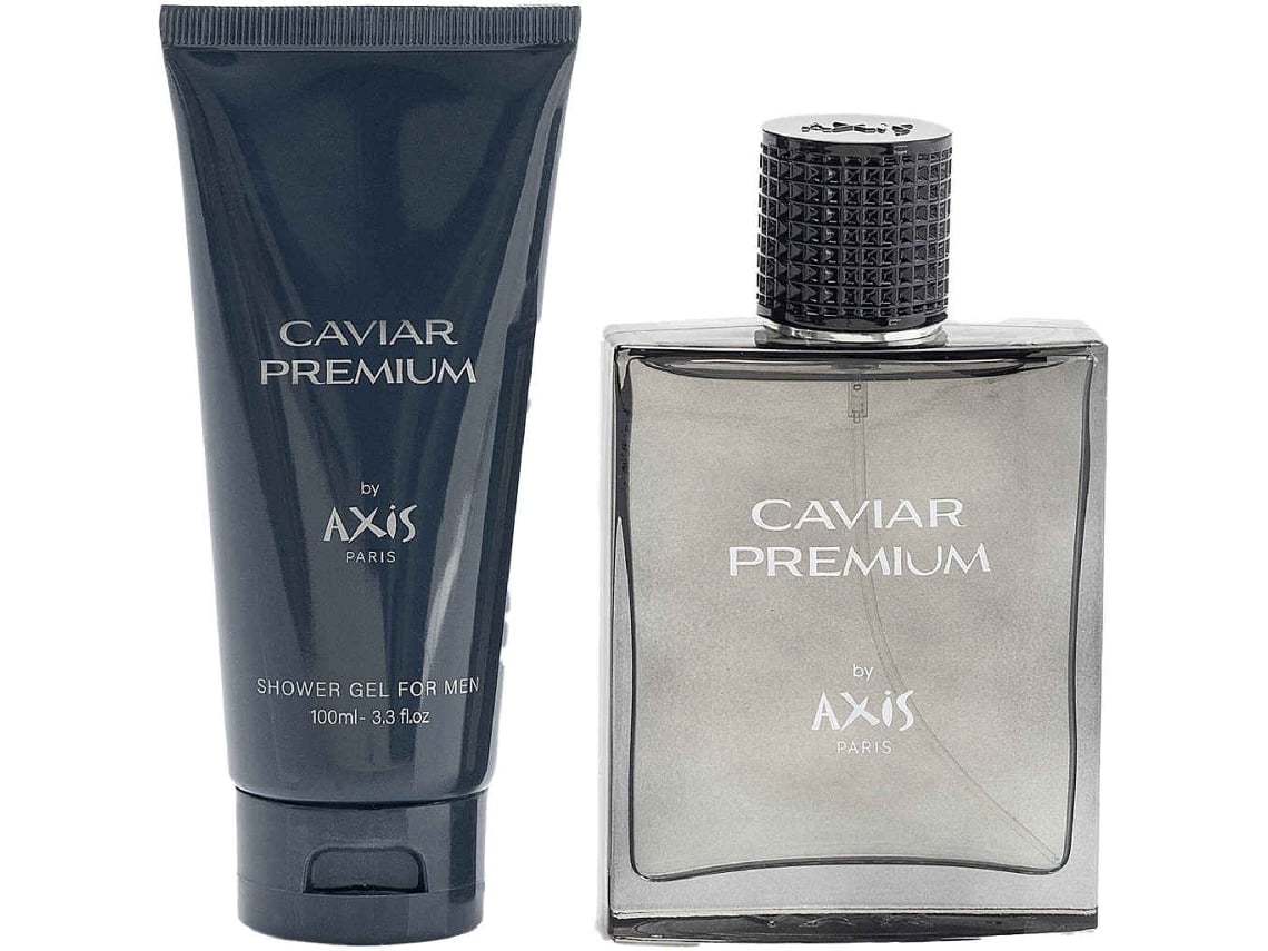 Coffret Caviar AXIS emb. 1 un