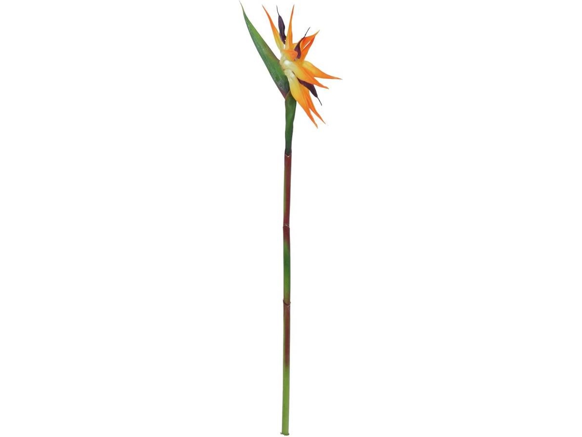 Planta Artificial EUROPALMS Bird-Of-Paradise (Multicor - 95 cm)