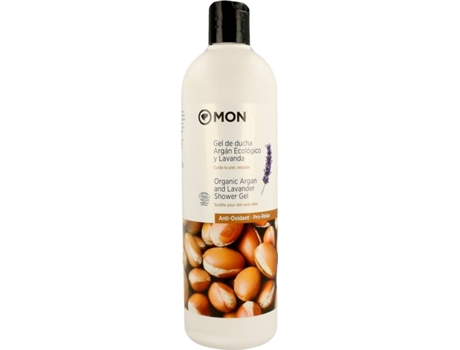 Gel de Banho  Lavanda e Argão Eco (750 ml)