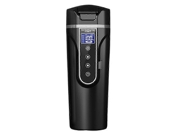 Aquecedor De Água Portátil Para Carro, Em Aço Inoxidável, 12v E 24v